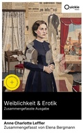 Cover: Weiblichkeit & Erotik (Zusammengefasste Ausgabe) - Quickie Classics