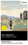 Cover: Der Hagestolz (Zusammengefasste Ausgabe) - Quickie Classics