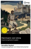 Cover: Herrmann von Unna (Zusammengefasste Ausgabe) - Quickie Classics