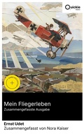 Cover: Mein Fliegerleben (Zusammengefasste Ausgabe) - Quickie Classics