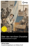 Cover: &Uuml;ber den nerv&ouml;sen Charakter (Zusammengefasste Ausgabe) - Quickie Classics
