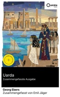 Cover: Uarda (Zusammengefasste Ausgabe) - Quickie Classics