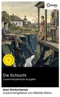 Cover: Die Schlucht (Zusammengefasste Ausgabe) - Quickie Classics