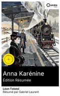 Cover: Anna Kar&eacute;nine (&Eacute;dition r&eacute;sum&eacute;e) - Quickie Classics