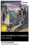 Cover: Les myst&egrave;res d'Udolphe (&Eacute;dition r&eacute;sum&eacute;e) - Quickie Classics