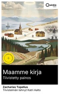 Cover: Maamme kirja (Tiivistetty painos) - Quickie Classics