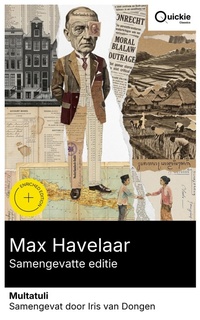 Enlarge image Cover: Max Havelaar (Samengevatte editie) - Quickie Classics
