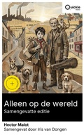 Cover: Alleen op de wereld (Samengevatte editie) - Quickie Classics