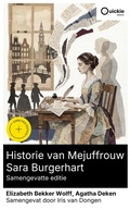Cover: Historie van Mejuffrouw Sara Burgerhart (Samengevatte editie) - Quickie Classics