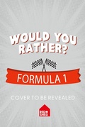 Cover: Would You Rather Formula 1 - Red Shed
