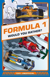Enlarge image Cover: Would You Rather Formula 1 - Red Shed