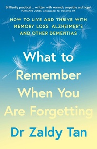 Enlarge image Cover: What to Remember When You Are Forgetting - HarperCollins