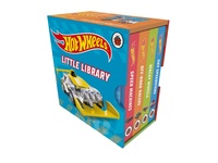 Enlarge image Cover: Hot Wheels: Little Library - Ladybird