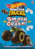 Cover: Hot Wheels: Monster Trucks: Smash and Crash! - Ladybird