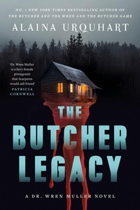 Enlarge image Cover: The Butcher Legacy - Little, Brown