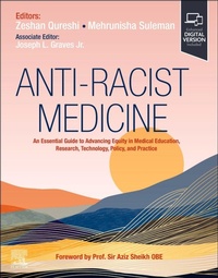Enlarge image Cover: Anti-Racist Medicine - Churchill Livingstone