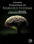Cover: Evolution of Nervous Systems - Academic Press
