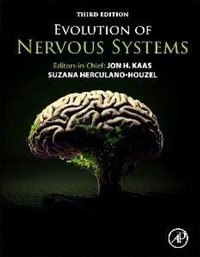 Enlarge image Cover: Evolution of Nervous Systems - Academic Press