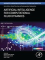 Cover: Artificial Intelligence for Computational Fluid Dynamics - Elsevier