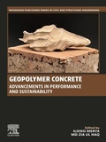 Cover: Geopolymer Concrete - Elsevier