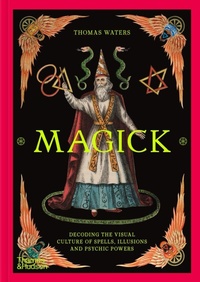 Enlarge image Cover: Magick - Thames & Hudson Ltd