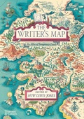 Cover: The Writer's Map - Thames & Hudson Ltd