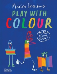 Enlarge image Cover: Play with Colour - Thames & Hudson Ltd