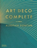 Cover: Art Deco Complete - Thames & Hudson Ltd