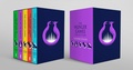 Cover: The Hunger Games Classic 5 Book Paperback Box Set - Scholastic