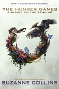Cover: Sunrise on the Reaping Movie Tie-in - Scholastic