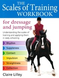 Cover: Scales of Training Workbook for Dressage and Jumping - The Crowood Press Ltd