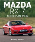 Cover: Mazda RX-7 - The Crowood Press Ltd