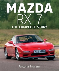 Enlarge image Cover: Mazda RX-7 - The Crowood Press Ltd