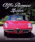 Cover: Alfa Romeo 105 Series Spider - The Crowood Press Ltd