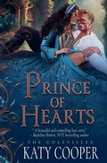 Cover: Prince of Hearts - The Colevilles