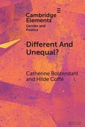 Cover: Different and Unequal? - Cambridge University Press