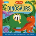 Cover: My First Big Book of Dinosaurs - My First - Campbell Books