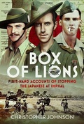Cover: Box of Lions - Pen & Sword Books Ltd