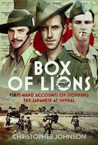 Enlarge image Cover: Box of Lions - Pen & Sword Books Ltd