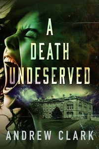 Enlarge image Cover: A Death Undeserved - Pen & Sword Books Ltd
