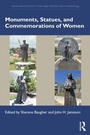 Cover: Monuments, Statues, and Commemorations of Women - Routledge