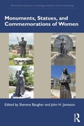 Cover: Monuments, Statues, and Commemorations of Women - Routledge