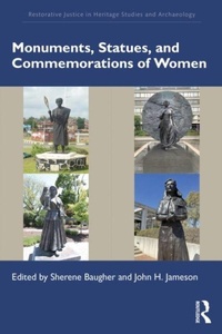 Enlarge image Cover: Monuments, Statues, and Commemorations of Women - Routledge