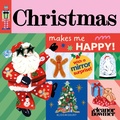 Cover: Christmas Makes Me Happy! - Bloomsbury Childrens Books