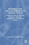 Cover: Developing a Self-Advocacy Imagination in University Students - Routledge