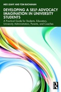 Cover: Developing a Self-Advocacy Imagination in University Students - Routledge