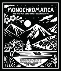 Enlarge image Cover: Monochromatica - Macmillan