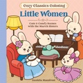 Cover: Cosy Classics Colouring - Macmillan