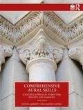 Cover: Comprehensive Aural Skills - Routledge