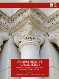 Enlarge image Cover: Comprehensive Aural Skills - Routledge